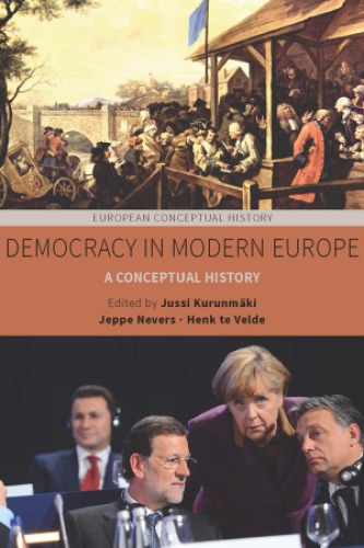 Democracy in modern Europe : a conceptual history